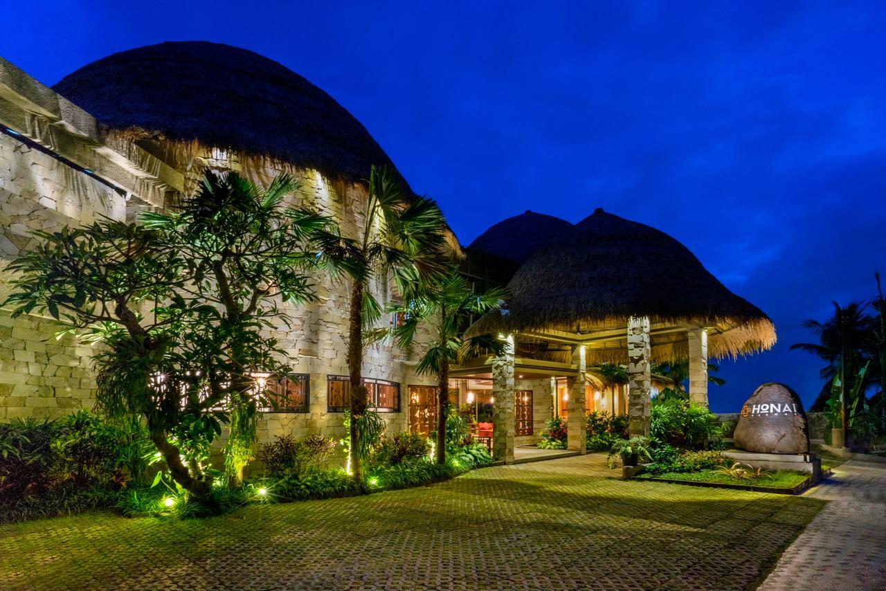 Honai Resort Ubud Exterior foto