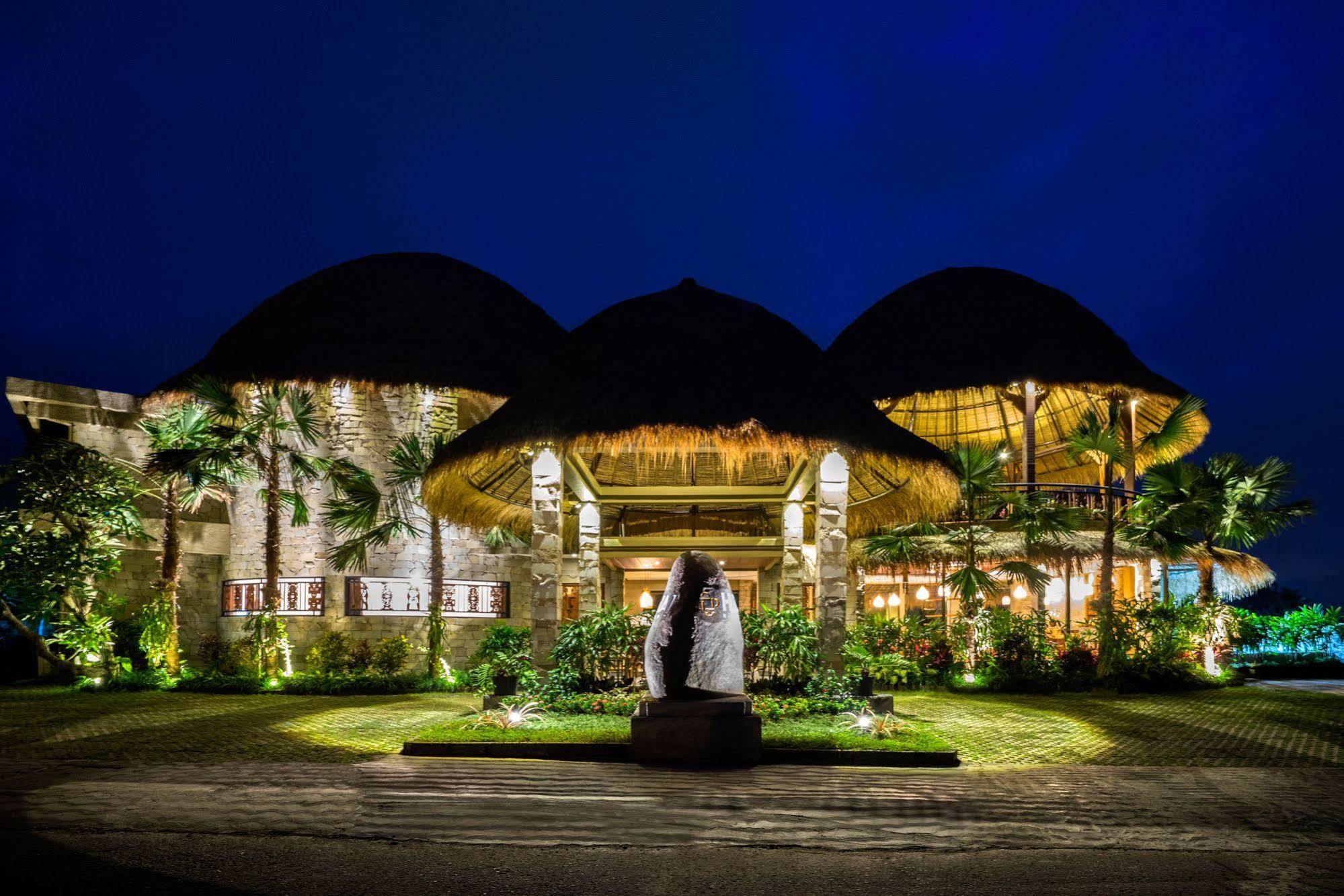 Honai Resort Ubud Exterior foto